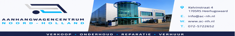 aanhangcentrum noord holland